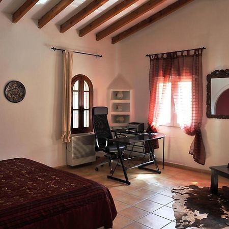 B&B Finca La Loma Comares 外观 照片