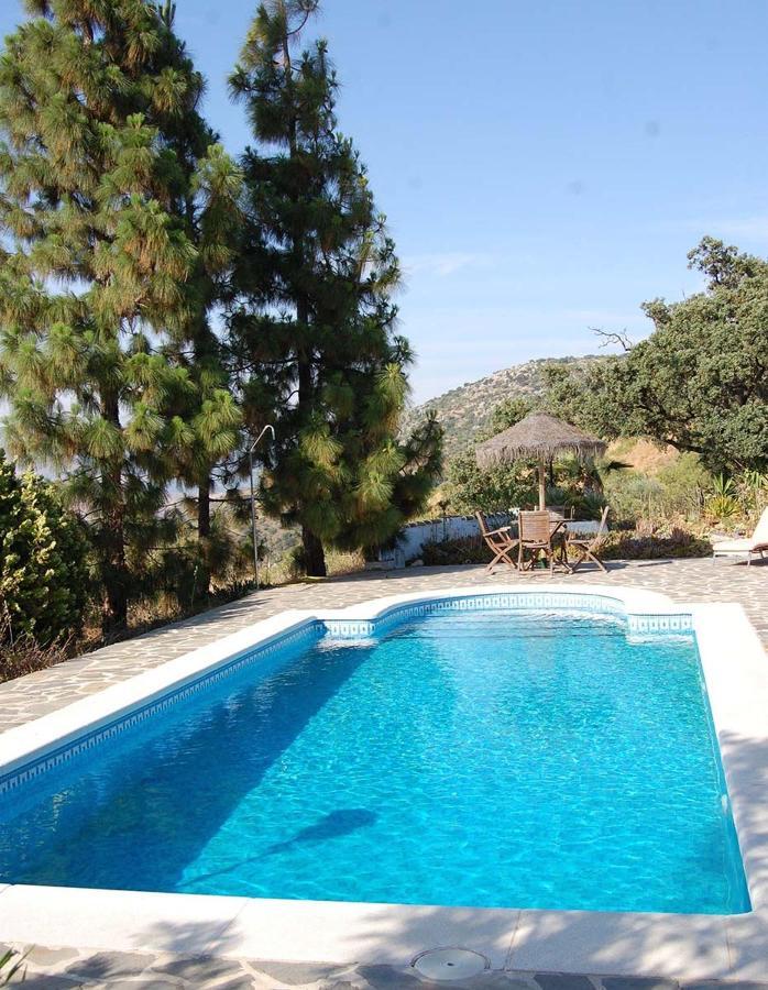 B&B Finca La Loma Comares 外观 照片