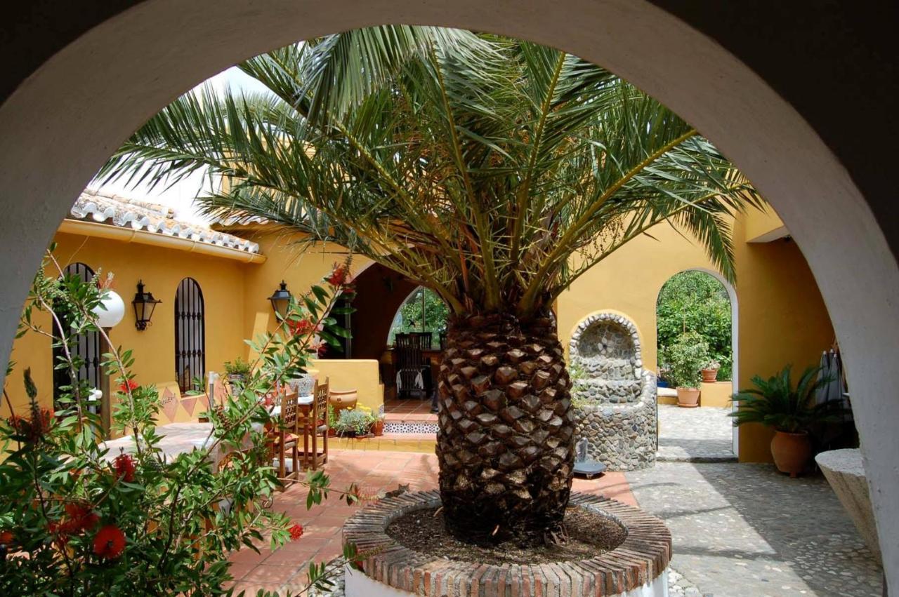 B&B Finca La Loma Comares 外观 照片