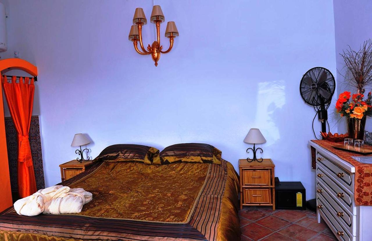 B&B Finca La Loma Comares 外观 照片