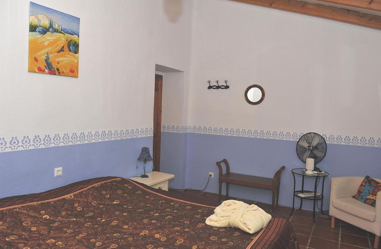 B&B Finca La Loma Comares 外观 照片