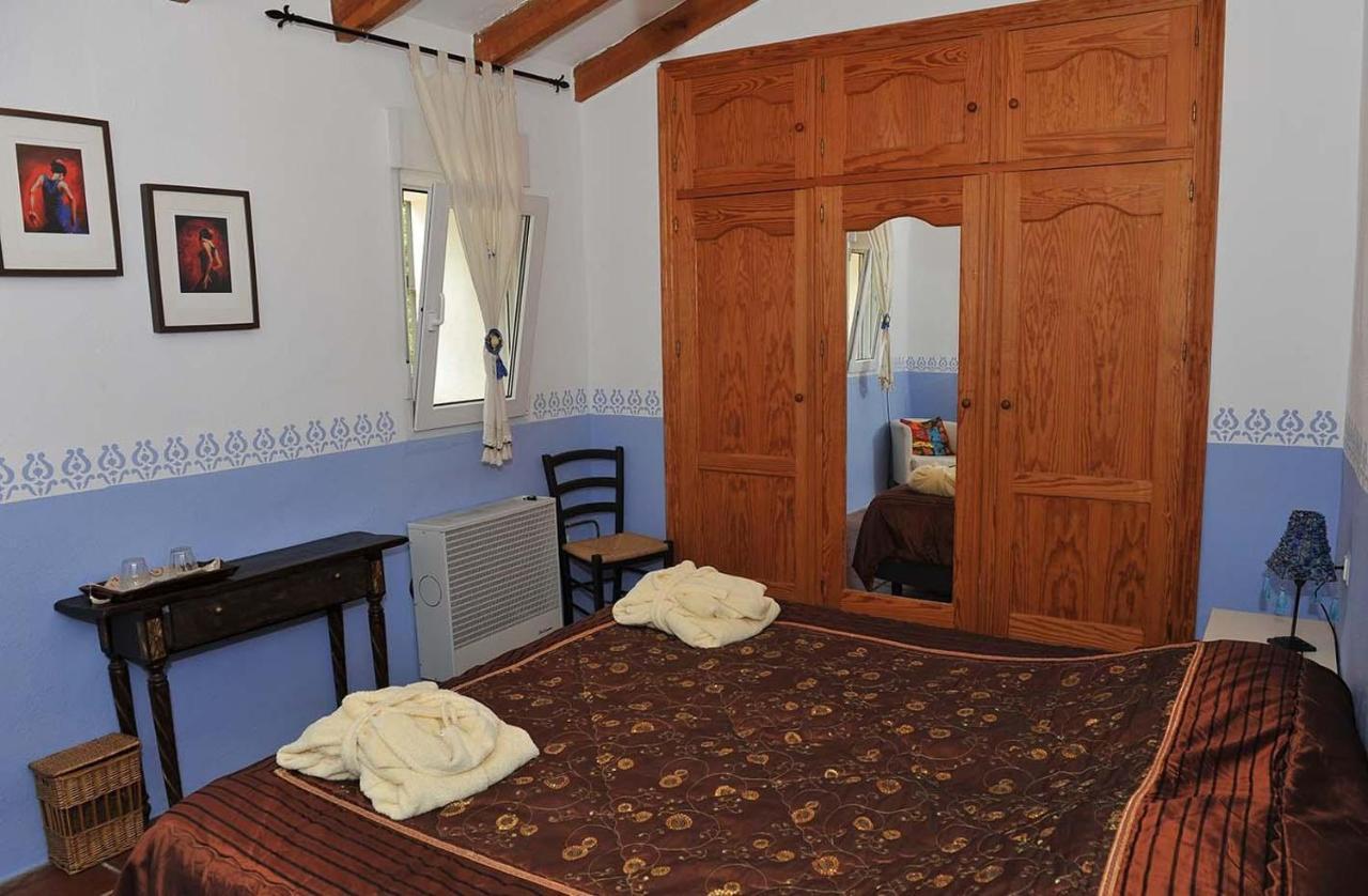 B&B Finca La Loma Comares 外观 照片