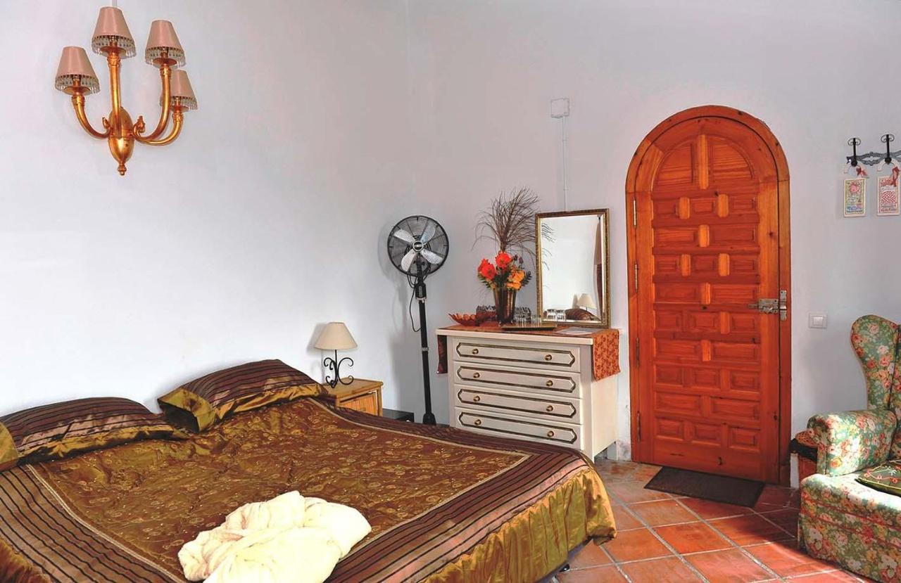 B&B Finca La Loma Comares 外观 照片