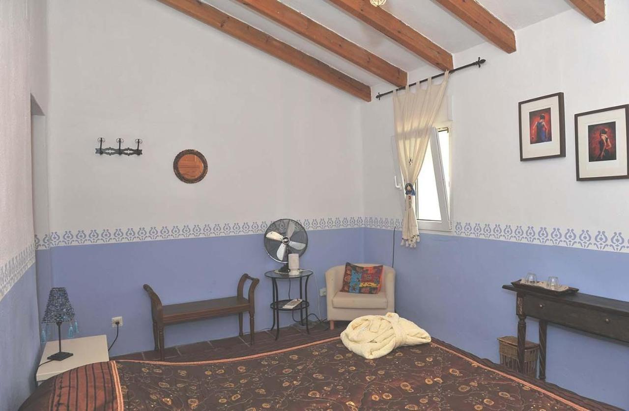 B&B Finca La Loma Comares 外观 照片