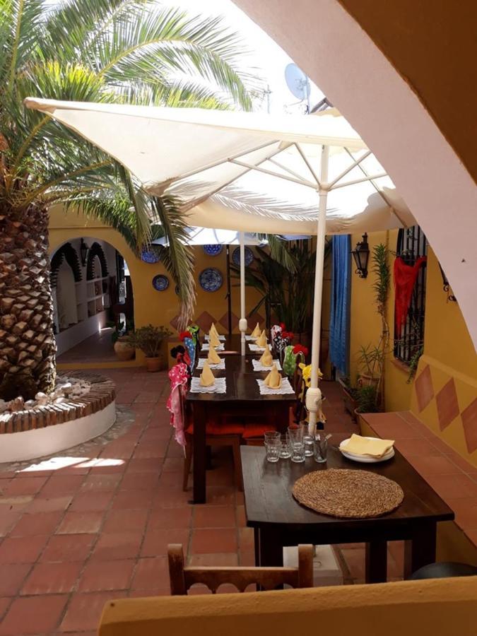 B&B Finca La Loma Comares 外观 照片
