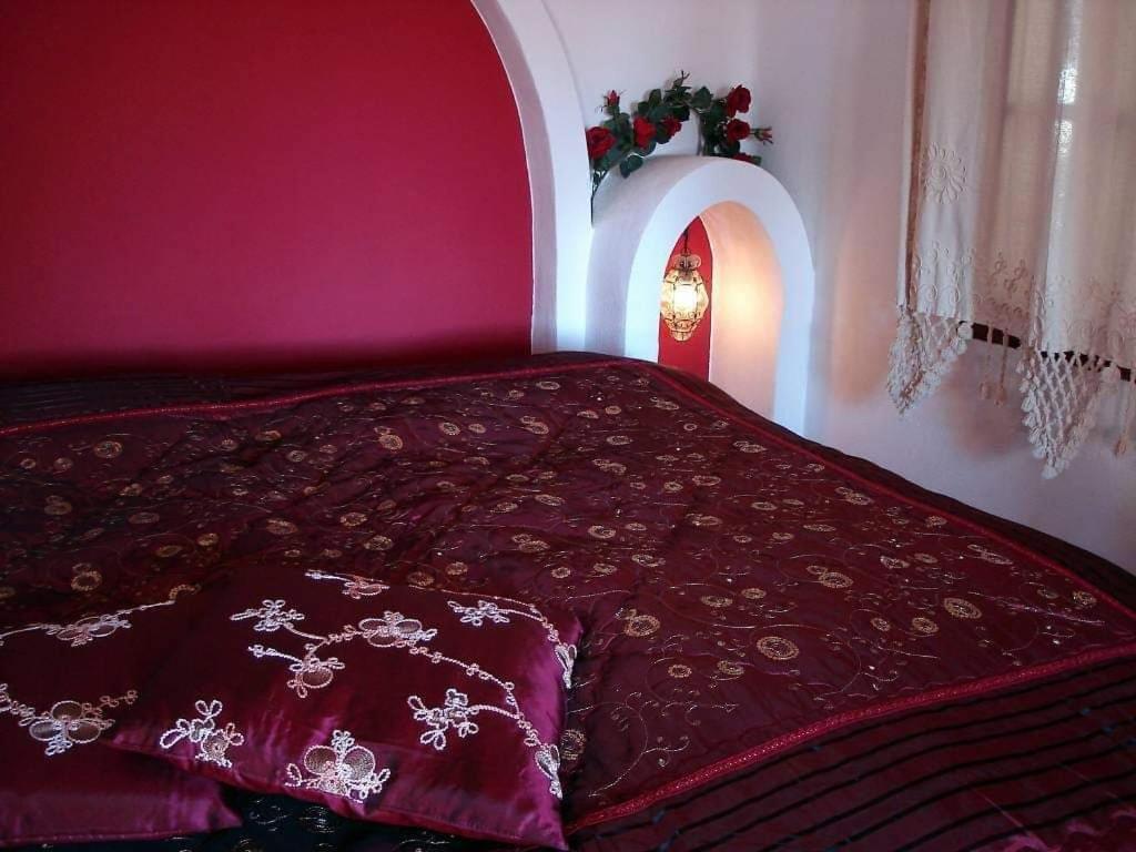 B&B Finca La Loma Comares 外观 照片
