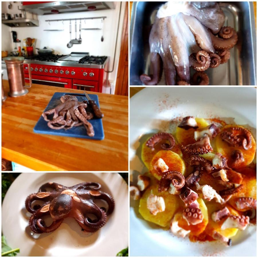 B&B Finca La Loma Comares 外观 照片